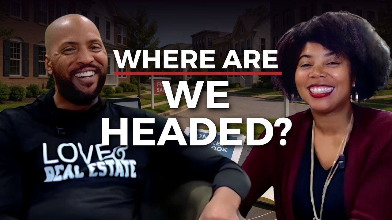 Where Does AJ Predict the DMV Housing Market Is Headed in 2026?