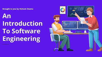 An Introduction To Software Engineering [Arabic] | مقدمة فى هندسة البرمجيات