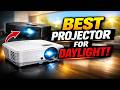 Best Projector for Daylight Viewing (2026) — Every Budget Covered