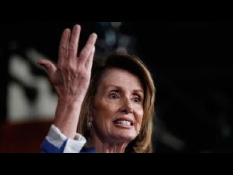 Nancy Pelosi slams the wealthy