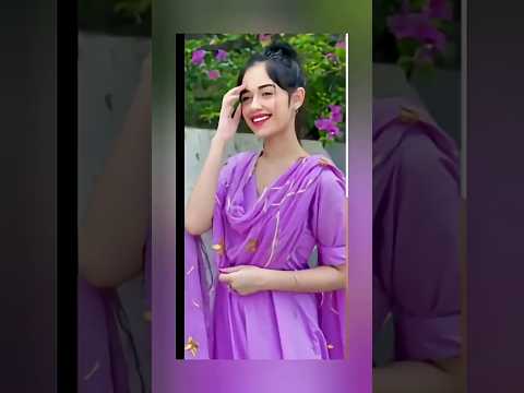Anushka sen and Jannat zubair #love #himanshirahangdale143