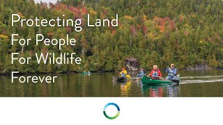 The Open Space Institute: Protecting Land for People, for Wildlife, Forever