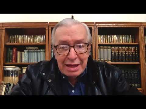 Alan dos Santos according to Olavo de Carvalho