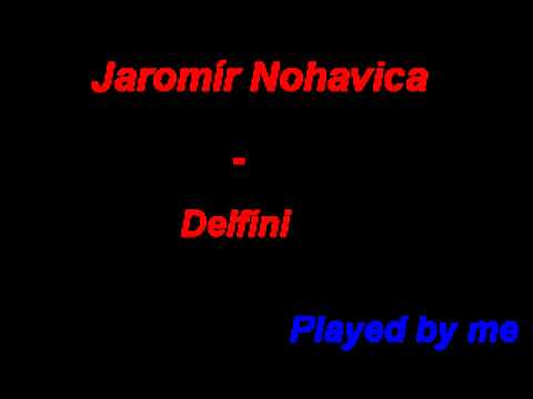 Jaromír Nohavica - Delfíni (COVER) - YouTube
