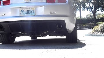 BBK headers 2010 v6 camaro