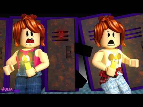 JULIA MINEGIRL ROBLOX - ERA UMA VEZ DESENHANDO DE TERROR