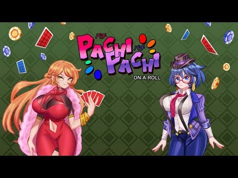 Pachi Pachi on a roll (Switch) First 24 Minutes on Nintendo Switch - First Look - Gameplay