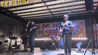 So High - Rebelution (BNKJ cover) @D’ Antonio’s KTV Bar