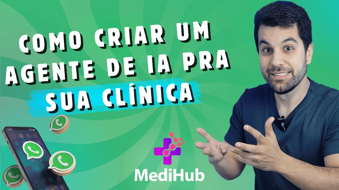 Como Criar um Agente de IA para WhatsApp que Revoluciona o Atendimento ...