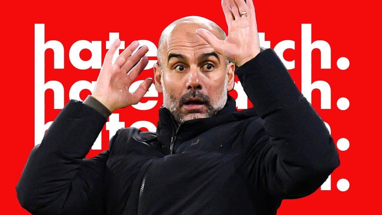 PEP IS COOKED | HATEWATCH