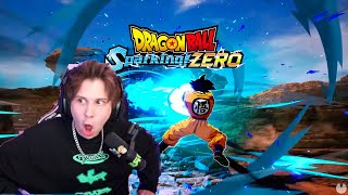 Rubius reacciona a DRAGON BALL BUDOKAI TENKAICHI 4 (SPARKING ZERO) 20/03/2024