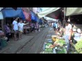 Un mercado muy especial, Tailandia