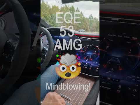 Mercedes EQE 53