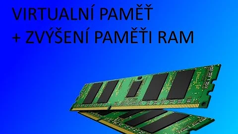 Mám uvolnit paměť RAM?