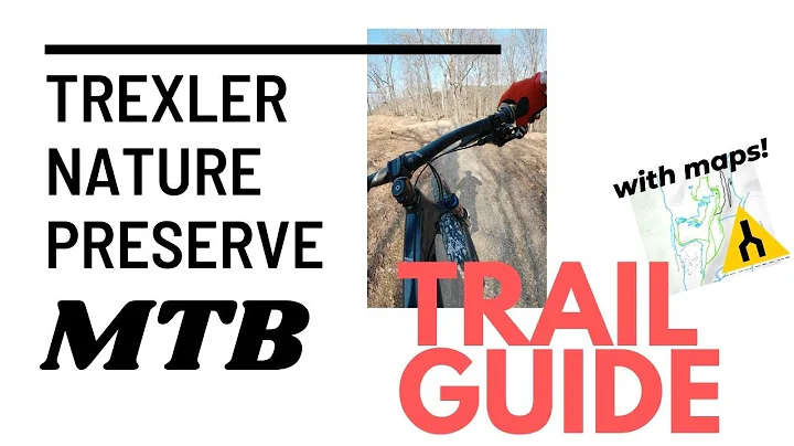 Trexler Nature Preserve MTB Trail Guide