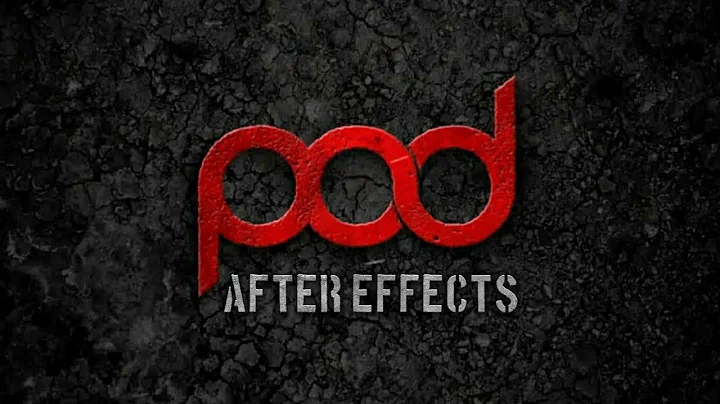 Quick Impact Logo in After Effects | After Effects Tutorial | Logo Animation