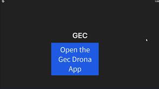 Gec Drona Student app Registration screenshot 1