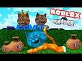 УКРАЛИ СИЛУ У СУПЕРГЕРОЕВ! ДВА КОТА ФЛЭША СБЕЖАЛИ ИЗ ТЮРЬМЫ! Roblox Побег Котик Игроман / Кот Лайк