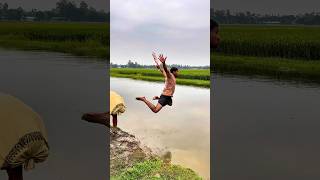 The big cow Can't jumping