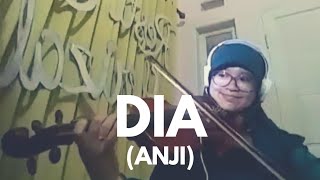 Dia - Anji Violin Cover by #elenaresti