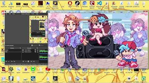 Psych Engine Tutorial Part One Adding Characters