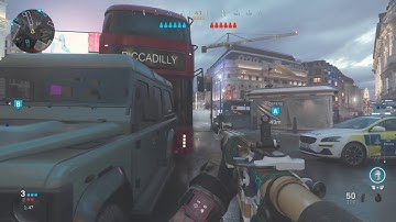 Search and destroy piccadilly