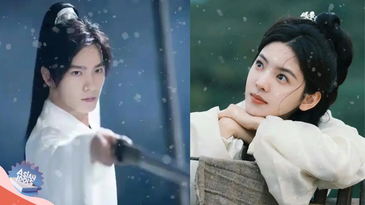 Сериал с участием Ян Яна и Чжан Жуонань внезапно сняли с эфира, и его место занял Гун Цзюнь: подр...