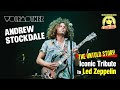 Wolfmother&#39;s Andrew Stockdale: The Untold Story of His Iconic Tribute to Led Zeppelin