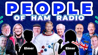 Unbelievable Stories of Ham Radio Legends: You Won't Believe Who's on The List!