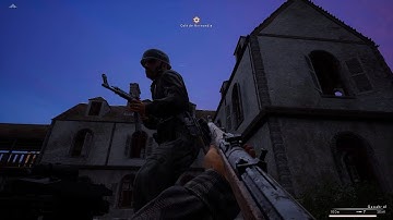 Post Scriptum Carentan 01 gameplay