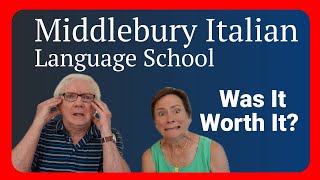 The Truth About Middlebury Italian Language School