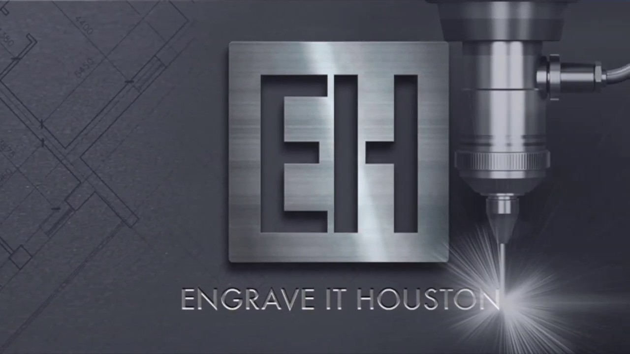 Industrial Services | Engraving It Houston