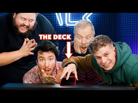 We Play the Most Evil Cards in Magic | We try THE DECK With @MTGGoldfish