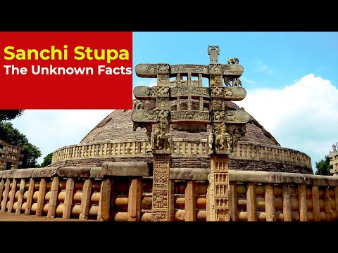 Video: Sanchi Stupa: Panduan Lengkap