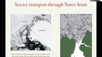 Dr. Georgy Manucharyan | SubZero: Sea Ice Modeling with an Explicit Representation of the Floe...