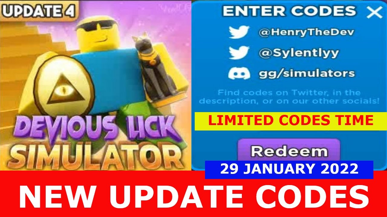 new-update-codes-update-4-all-codes-devious-lick-simulator-roblox-january-30-2022-youtube