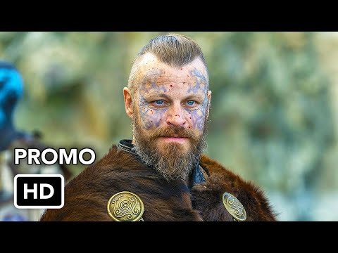 Vikings 6x07 Promo "The Ice Maiden" (HD) Season 6 Episode 7 Promo