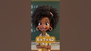 6x Times Tables - SUPER EASY & FUN! 🤗🔢