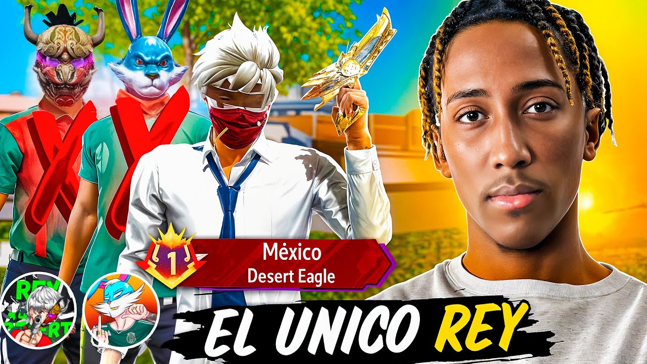 El Unico Rey De La Desert Vs Ely2 Por El Trono Del Top 1!!😱
