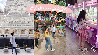 👒🌸 Vietnam Vlog 2020 | Visiting Vietnam (Ho Chi Minh/Kon Tum) after more than 10 years 🇻🇳