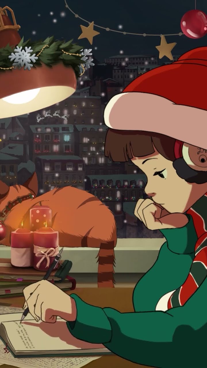 Lofi Girl ? - Christmas 2023