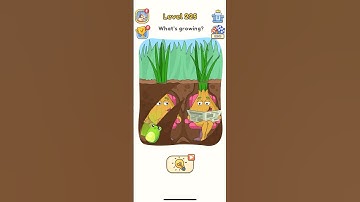 What’s Growing ? 🧽 DOP 5: Delete One Part - Gameplay Walkthrough |Level 225|