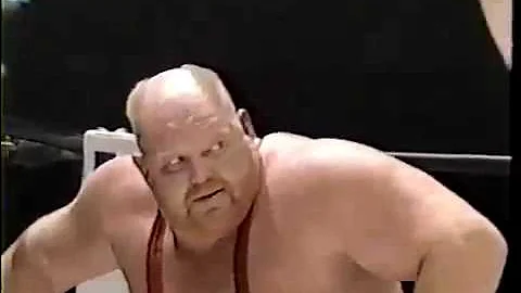 Super Vader v  Gary Albright