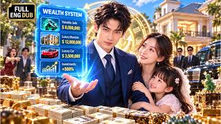 Reborn to Fix Everything: With a Wealth System, He Becomes a Millionaire and Gives Them All!