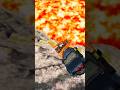 Cars vs Giant Lava Pit #1– BeamNG.drive 01 #beamng #shorts #beamngdrive #car #usa #viral #india