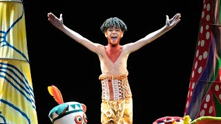 Yo Voy A Ser El Rey León Musical Rey León En El Teatro Lópe De Vega Madrid