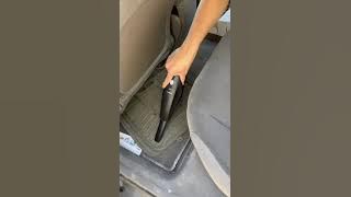 Features & Review: Temola Cordless #Vacuum