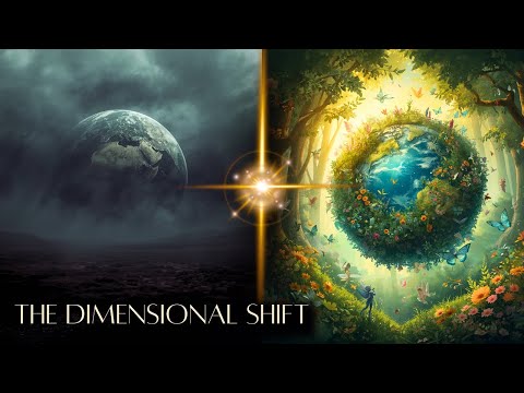 The Dimensional Shift | 3D to 5D | Preparation |