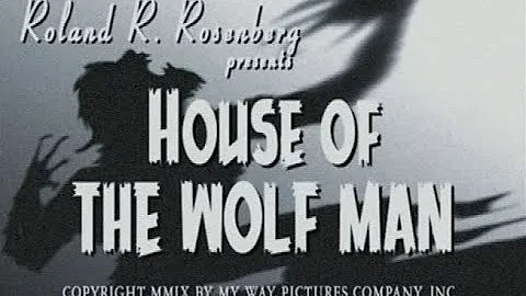 House of the Wolf Man (2009)