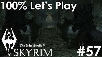 SECRETS OF USTENGRAV | The Elder Scrolls V: Skyrim [Ep. 57]